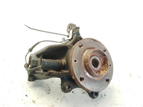Left front steering knuckle CITROËN C4 CACTUS 1.6 BlueHDi 100 | BP37459136M25 - Image 3