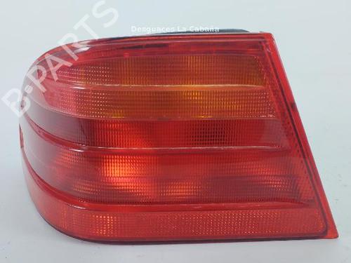 Used Left taillight MERCEDES-BENZ E-CLASS (W210) E 300 Turbo-D (210.025) (177 hp) 18371066