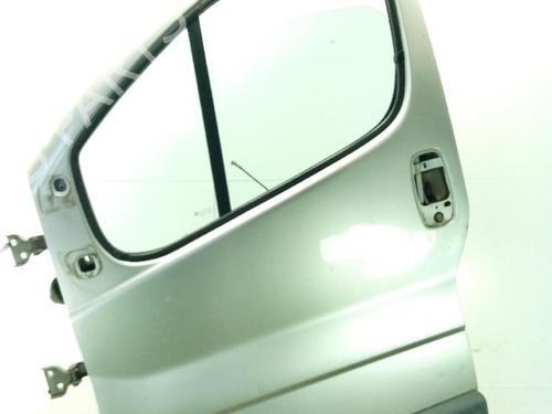 Left front door OPEL VIVARO A Bus (X83) 1.9 DTI (F7, J7, A07) | BP25612552C2 
