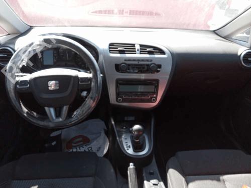 Left front steering knuckle SEAT LEON (1P1) 1.8 TSI | BP24040771M25 