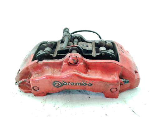 Left front brake caliper AUDI Q7 (4LB) 3.0 TDI quattro | BP34207537M105  - Image 5