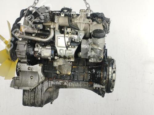 Engine SSANGYONG REXTON / REXTON II (GAB_) 2.7 Xdi | BP27994875M1 