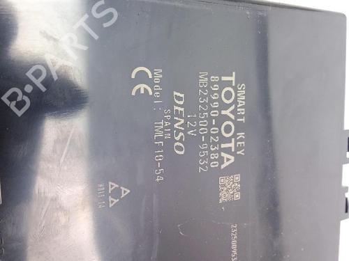 Electronic module TOYOTA AURIS Estate (_E18_) 1.8 Hybrid (ZWE186_, ZWE186R, ZWE186H) | BP28350832M83 