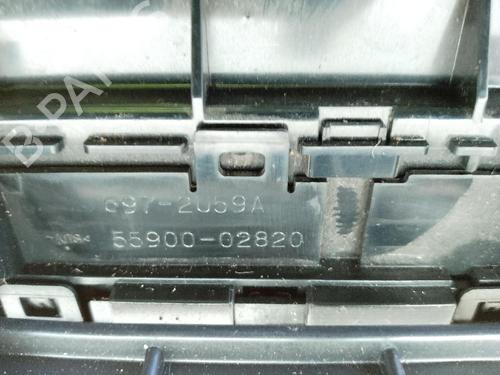 Climate control TOYOTA AURIS (_E18_)  | BP24050706I5 