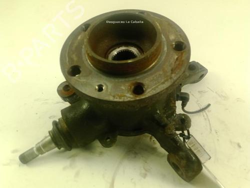 Used Left front steering knuckle RENAULT MASTER III Van (FV) 2.3 dCi 170 FWD (FV0L) (170 hp) 18364671