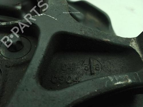 Left rear steering knuckle MERCEDES-BENZ CLS (C219) CLS 350 (219.356) | BP32280621M27