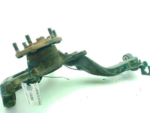 Left front steering knuckle FORD RANGER (TKE) 2.2 TDCi 4x4 | BP30919765M25 - Image 2