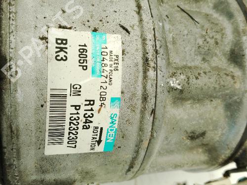AC compressor OPEL INSIGNIA A (G09) 2.0 CDTI (68) | BP24003023M34 - Image 2