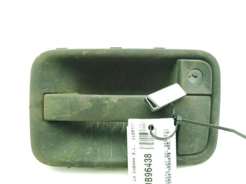 Used Front right exterior door handle Front right exterior door handle CITROËN JUMPY I Van (BS_, BT_, BY_, BZ_) 2.0 HDi 110 (109 hp) 31940402 31940402