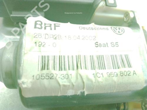 Front right window mechanism SEAT TOLEDO II (1M2) 1.9 TDI | BP24862068C23 