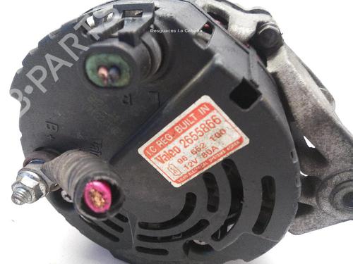 Alternator CHEVROLET AVEO / KALOS Hatchback (T200) 1.2 | BP20505370M7 