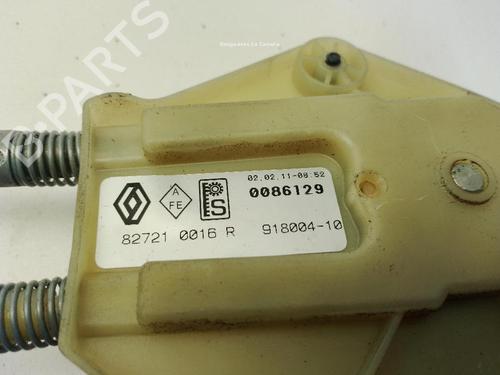 Rear left window mechanism RENAULT FLUENCE (L3_) 1.5 dCi (L30D, L30L, L306, L33F, L33L, L33M, L33V, L33W) | BP30146309C24