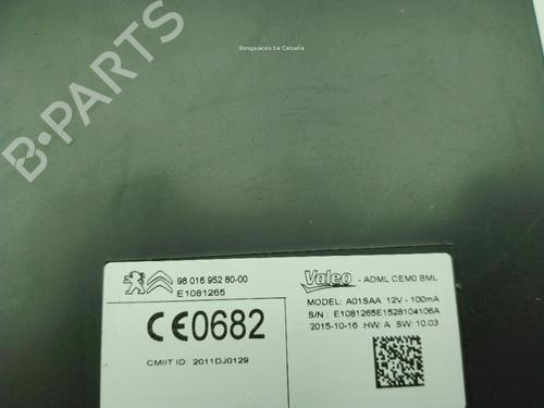 Electronic module CITROËN C4 Grand Picasso II (DA_, DE_) 1.2 THP 130 | BP32259902M83 - Image 3