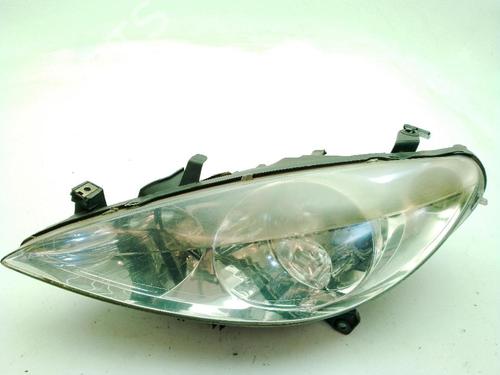 Used Left headlight Left headlight PEUGEOT 307 Break (3E) 1.6 16V (109 hp) 28529705 28529705