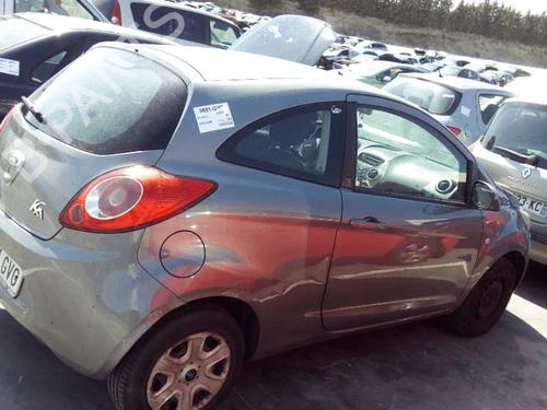 Tailgate FORD KA (RU8) 1.3 TDCi | BP18360911C6 