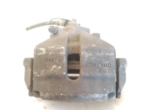 Right front brake caliper VW PASSAT B7 Variant (365) 2.0 TDI | BP26173857M104 - Image 2