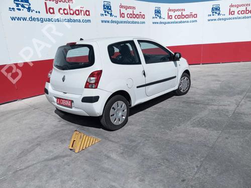 Front slam panel RENAULT TWINGO II (CN0_) 1.5 dCi (CN0E) | BP31988937C72