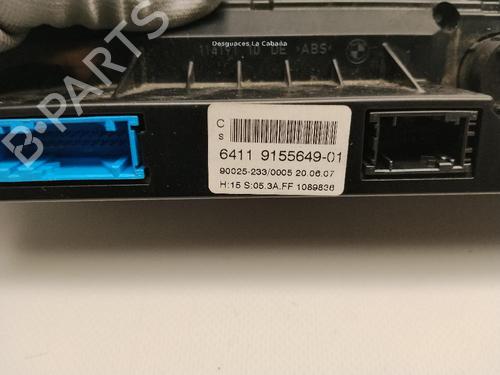 Climate control BMW 5 (E60) 530 d | BP39766414I5 - Image 3