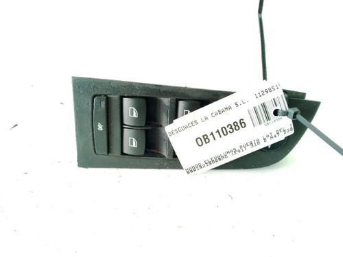 Used Left front window switch Left front window switch BMW 3 Touring (E91) 318 d (136 hp) 33840765 33840765