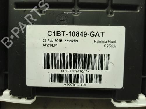 Instrument cluster FORD B-MAX (JK) 1.6 TDCi | BP39463583C47 - Image 4