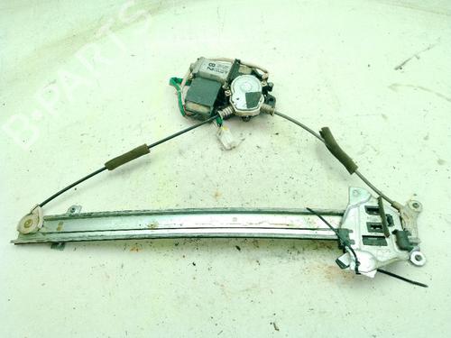 Used Front right window mechanism MITSUBISHI PAJERO CLASSIC (V2_W, V6_W, V7_W) 2.5 TD (V24W) (115 hp) 25889427