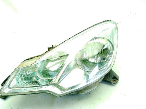 Optica esquerda Optica esquerda CITROËN C3 II (SC_) 1.4 HDi 70 (SC8HZC, SC8HR0, SC8HP4) (68 hp) 34535493 34535493