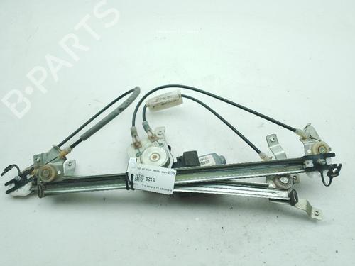 Used Front left window mechanism RENAULT MEGANE II (BM0/1_, CM0/1_) 1.5 dCi (BM1F, CM1F) (86 hp) 20857130