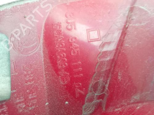 Left taillight SKODA SUPERB I (3U4) 2.0 TDI | BP23999065C34 