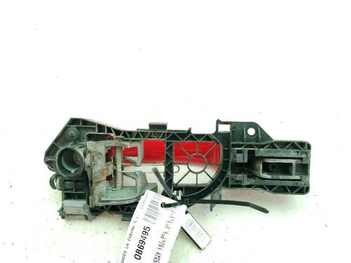 Front right exterior door handle VW PASSAT B7 Variant (365) 2.0 TDI | BP28804918C129 