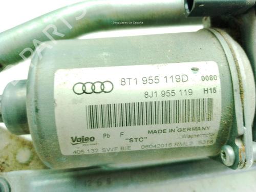 Front wiper motor AUDI A5 Sportback (8TA) 3.0 TDI quattro | BP24051317M29 