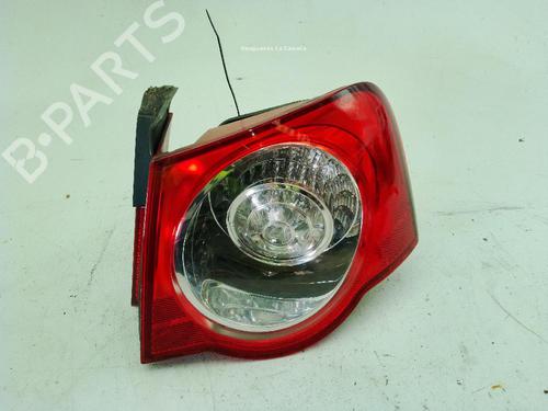 Used Right taillight VW PASSAT B6 (3C2) 2.0 TDI 16V (140 hp) 28419609