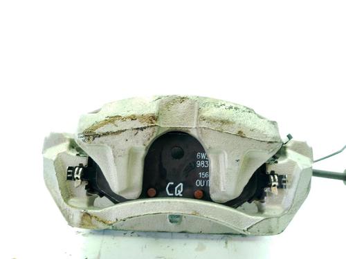 Used Left front brake caliper Left front brake caliper TOYOTA PROACE CITY Box Body/MPV (BPZ_) 1.5 D-4D 100 (BPZM) (102 hp) 34459450 34459450