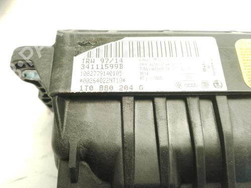 Kollisonspute sett VW TOURAN (1T3) 1.6 TDI | BP25486531C86 