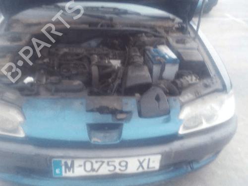 Rear wiper motor PEUGEOT 306 Break (7E, N3, N5) 2.0 HDI 90 | BP18366576M102 