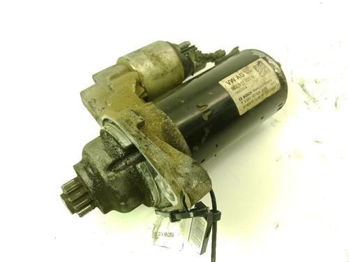 Used Starter SKODA RAPID Spaceback (NH1) 1.6 TDI (90 hp) 24041963