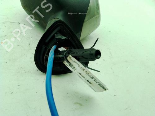 Left mirror RENAULT MODUS / GRAND MODUS (F/JP0_) 1.5 dCi (FP0F, JP0F) | BP30170825C26