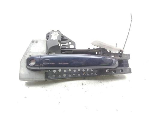 Used Front left exterior door handle AUDI A4 B8 Avant (8K5) 2.0 TDI (143 hp) 24044885
