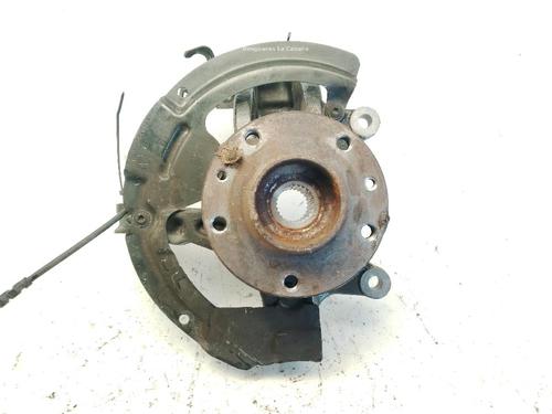 Right front steering knuckle RENAULT MEGANE IV Hatchback (B9A/M/N_) 1.2 TCe 130 (B9MR) | BP29178177M26 - Image 1