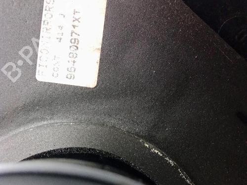 Right mirror PEUGEOT 206 Hatchback (2A/C) 1.4 HDi eco 70 | BP27495637C27 