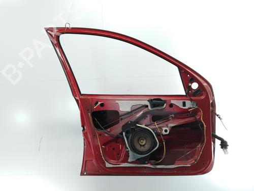 Left front door PEUGEOT 206 Hatchback (2A/C) 1.9 D | BP26286490C2 