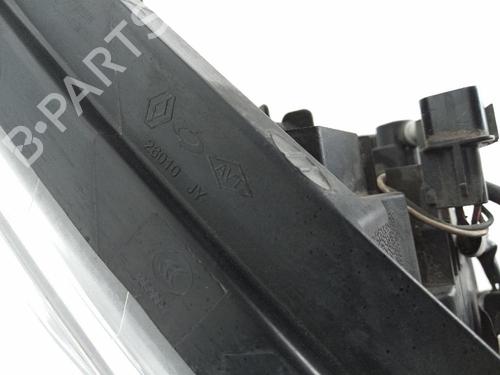 Right headlight RENAULT KOLEOS I (HY_) 2.0 dCi 4x4 (HY0K) | BP31988948C29