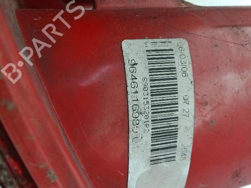 Left taillight PEUGEOT 1007 (KM_) 1.4 HDi | BP34207640C34 - Image 5
