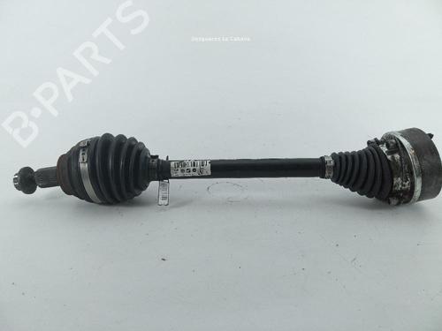 Used Left front driveshaft SEAT LEON (1P1) 1.4 TSI (125 hp) 24041577