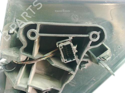 Left mirror RENAULT MEGANE III Hatchback (BZ0/1_, B3_) 1.5 dCi | BP30919840C26