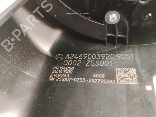 Headlight switch MERCEDES-BENZ VITO Tourer (W447) 114 CDI (447.701, 447.703, 447.705) | BP39399418I24 - Image 5