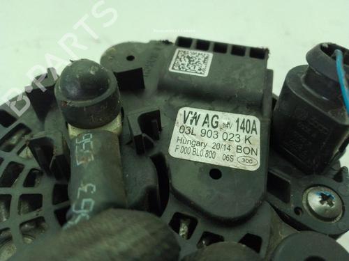 Alternator SEAT LEON (5F1) 1.6 TDI | BP34714745M7 - Image 5
