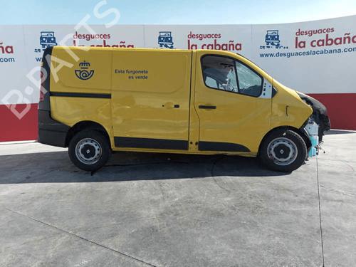 Front wiper motor RENAULT TRAFIC III Van (FG_) 1.6 dCi 95 (FGMJ, FGMR) | BP24042148M29 