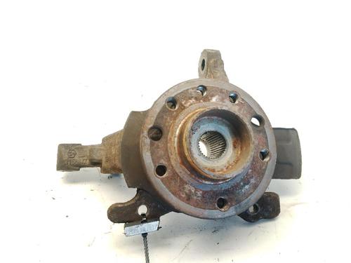 Left front steering knuckle OPEL ZAFIRA A MPV (T98) 2.2 DTI 16V (F75) | BP29298867M25 
