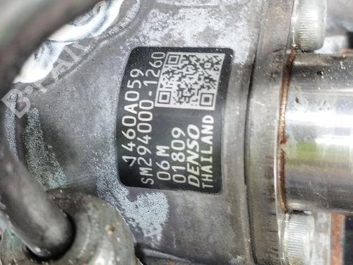 Engine MITSUBISHI PAJERO IV (V8_W, V9_W) 3.2 DI-D 4WD (V98W, V88W) | BP36405049M1  - Image 6