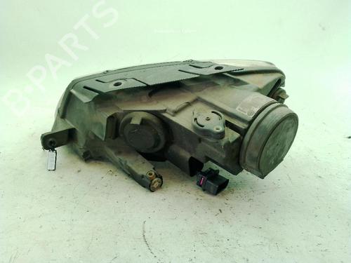 Right headlight VW PASSAT B6 (3C2) 2.0 TDI 16V | BP27451332C29 - Image 2